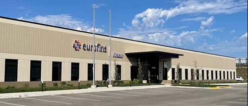 Eurofins Viracor Corporate Office Lenexa Kansas