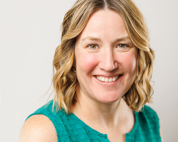 Michelle Altrich, President Eurofins-Viracor