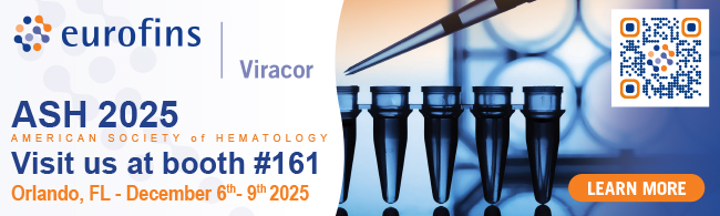 ASH 2025 Annual Meeting & Exposition American Society of Hematology