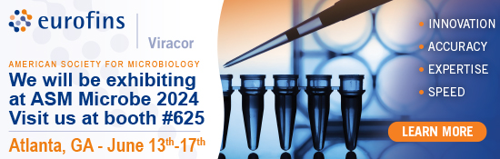 ASM Microbe 2024 - June 13-17 - Atlanta, GA