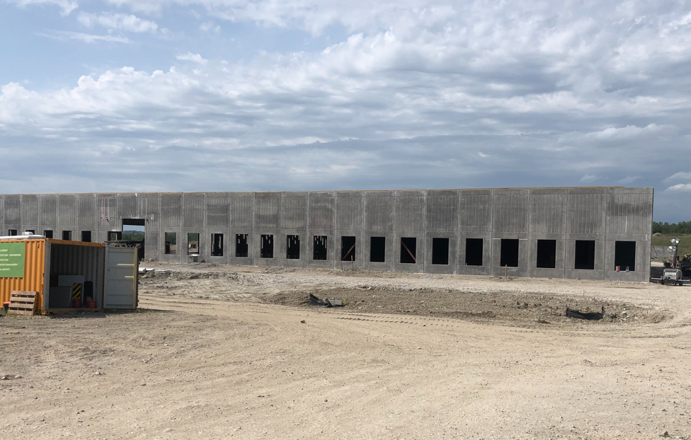 New Eurofins Viracor Headquarters