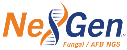 NeXGen™ Fungal / AFB Next Generation Sequencing Logo