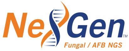 NeXGen™ Fungal / AFB Next Generation Sequencing Logo