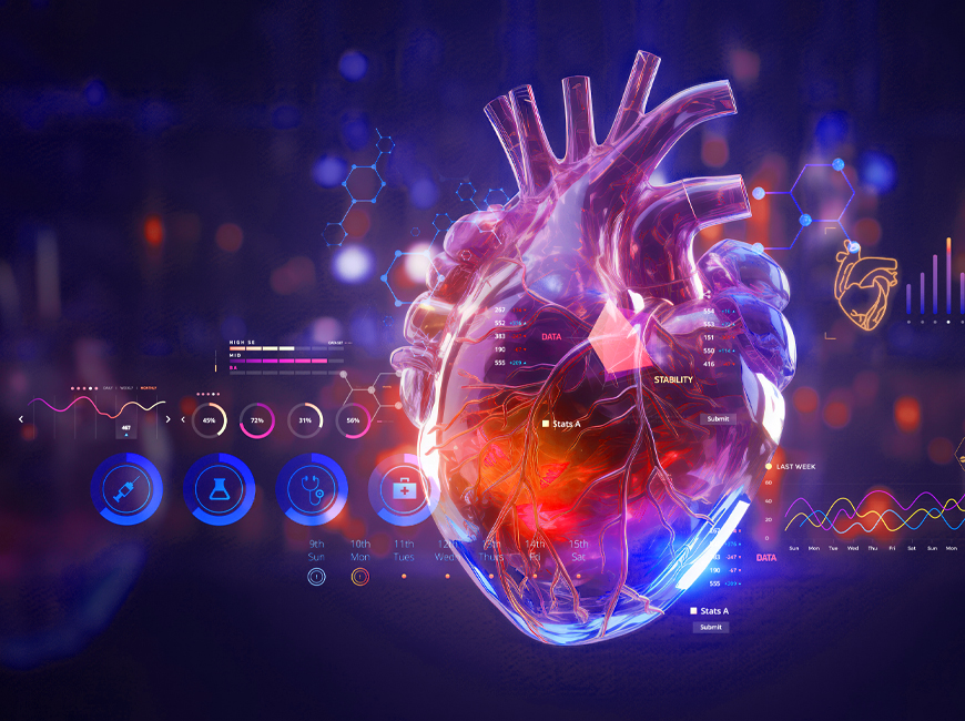 Cytomegalovirus CMV Heart Case Study