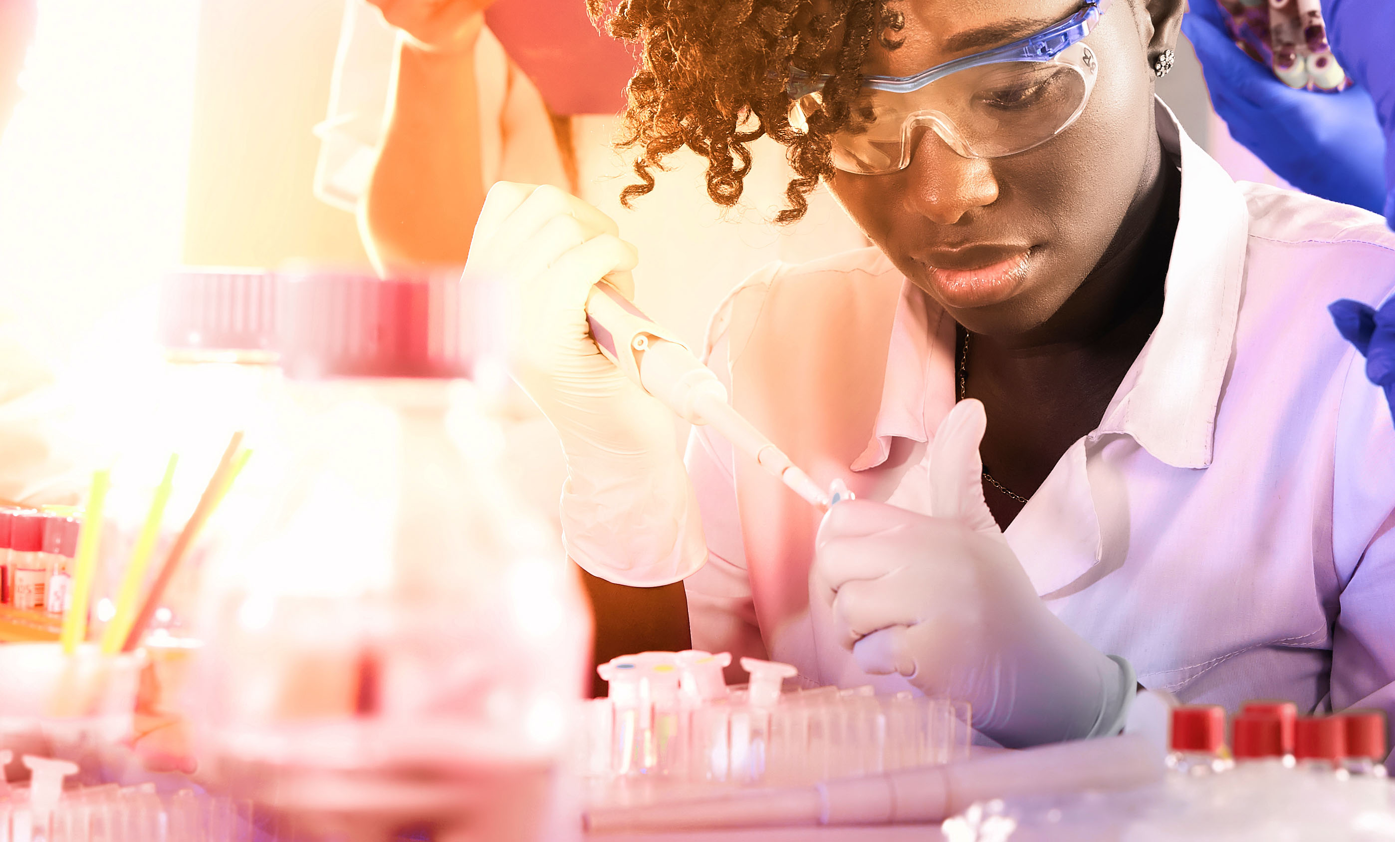 Laboratory Technician