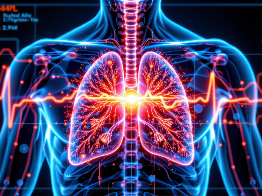 Cytomegalovirus CMV Lung Case Study